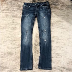 Miss Me jeans size 25